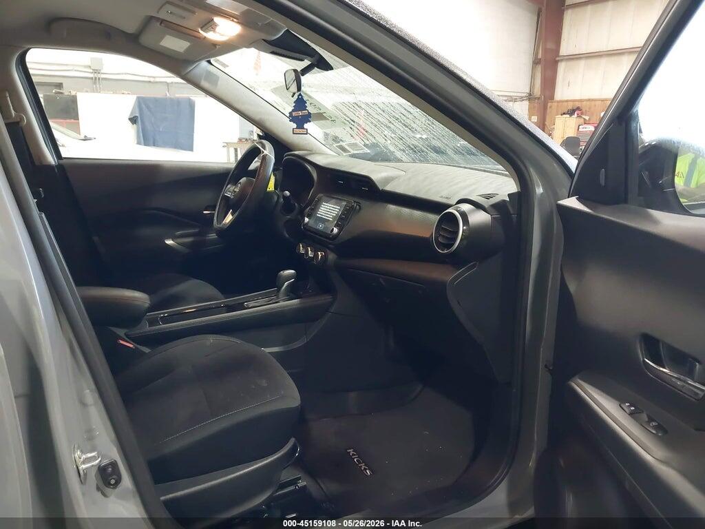 3N1CP5CV1RL565017 2024 NISSAN KICKS photo no. 5