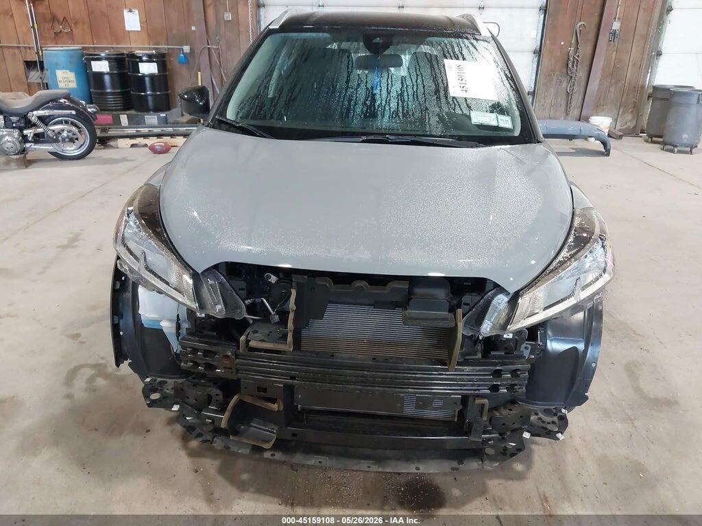 3N1CP5CV1RL565017 2024 NISSAN KICKS photo no. 6
