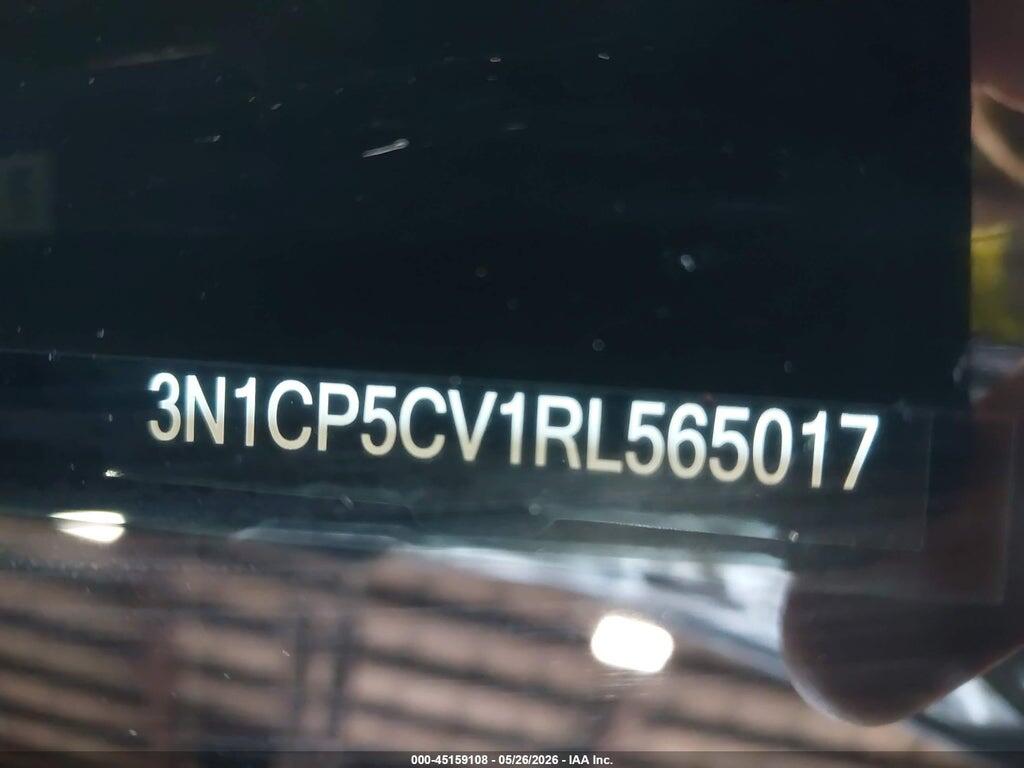 3N1CP5CV1RL565017 2024 NISSAN KICKS photo no. 9