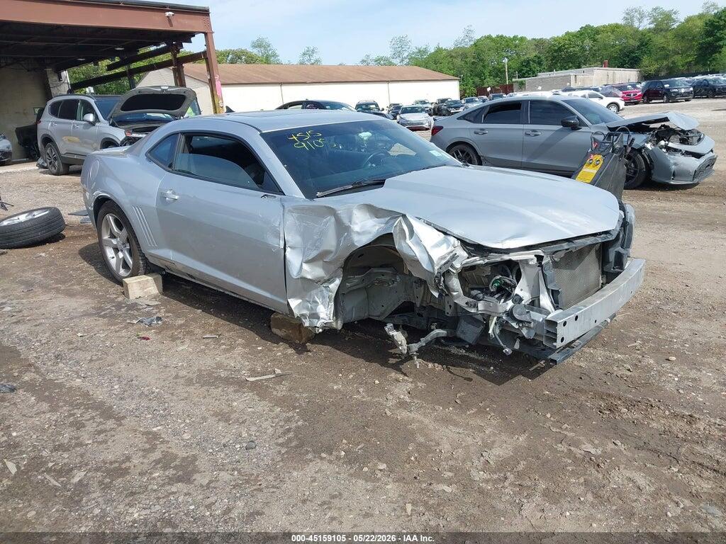 2G1FB1E37D9209947 2013 CHEVROLET CAMARO photo no. 1