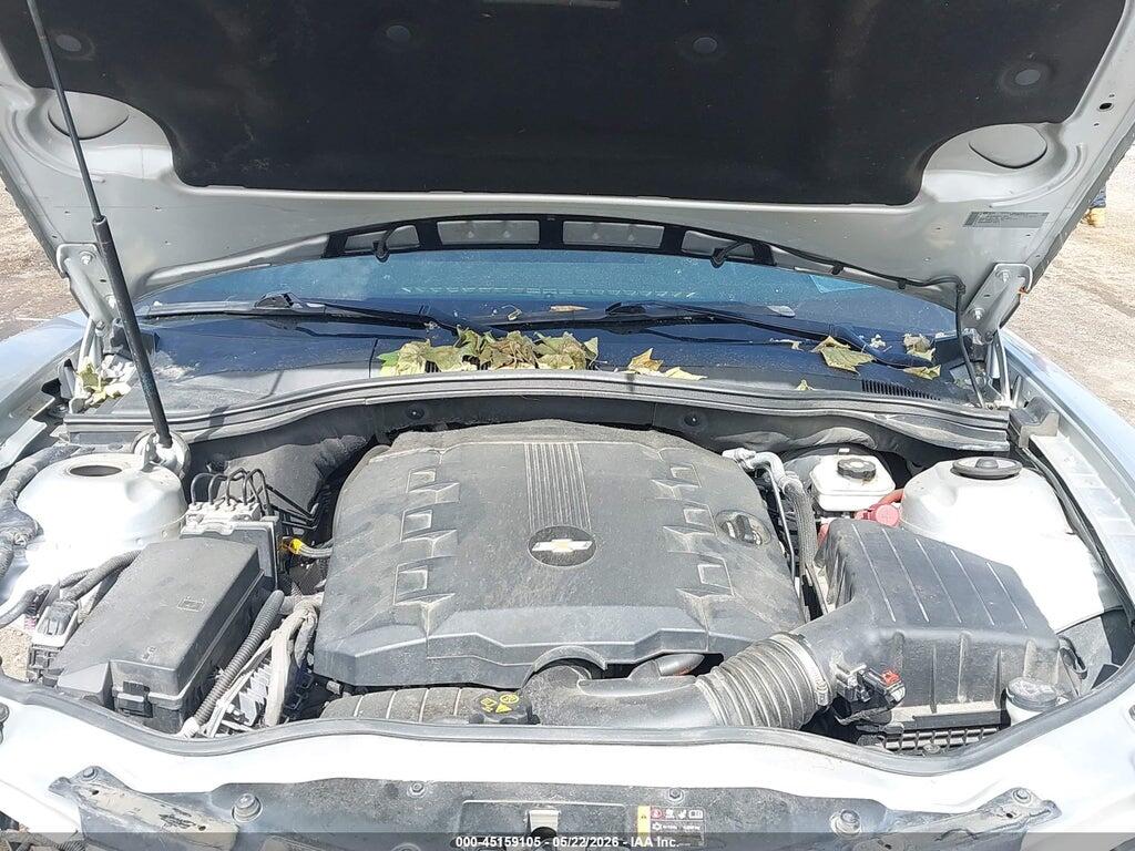 2G1FB1E37D9209947 2013 CHEVROLET CAMARO photo no. 10