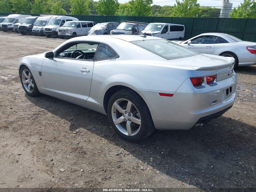 2G1FB1E37D9209947 2013 CHEVROLET CAMARO photo no. 3