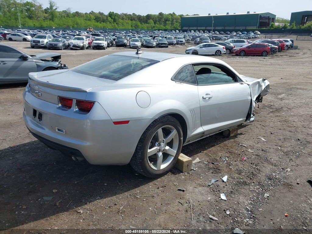 2G1FB1E37D9209947 2013 CHEVROLET CAMARO photo no. 4