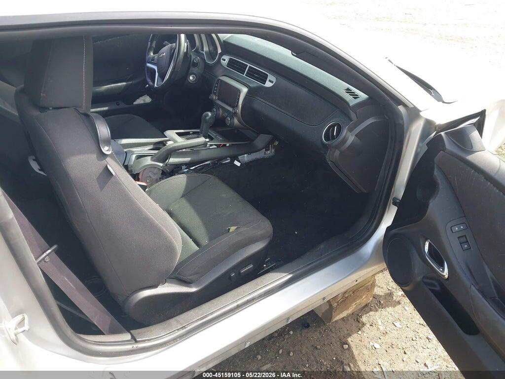 2G1FB1E37D9209947 2013 CHEVROLET CAMARO photo no. 5