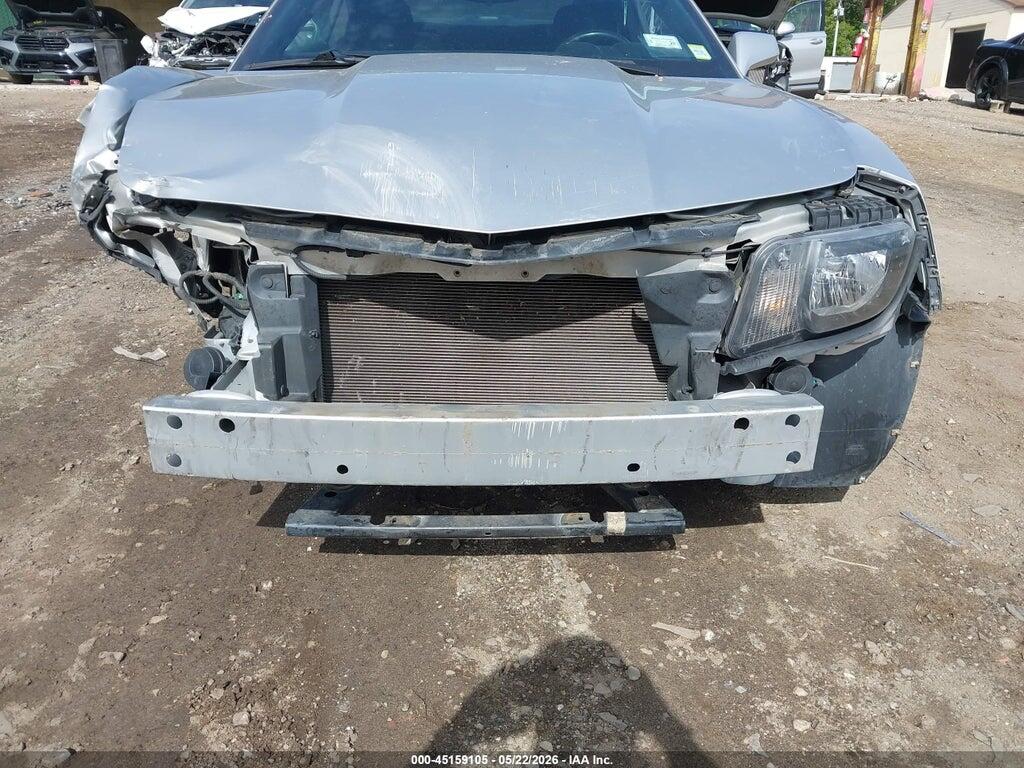 2G1FB1E37D9209947 2013 CHEVROLET CAMARO photo no. 6
