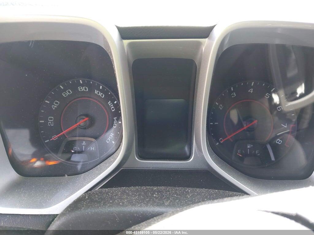 2G1FB1E37D9209947 2013 CHEVROLET CAMARO photo no. 7
