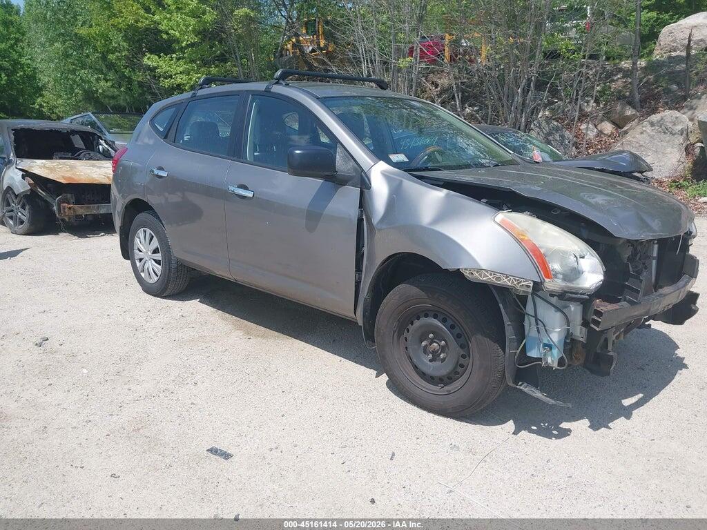 JN8AS5MV2AW610941 2010 NISSAN ROGUE photo no. 1