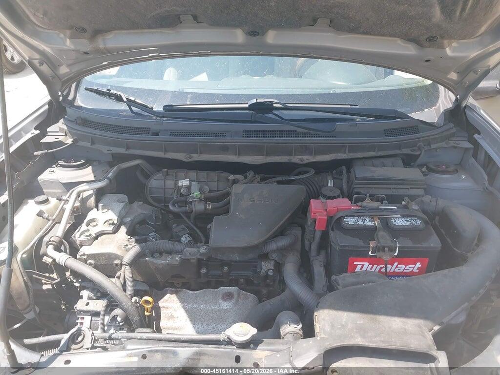 JN8AS5MV2AW610941 2010 NISSAN ROGUE photo no. 10