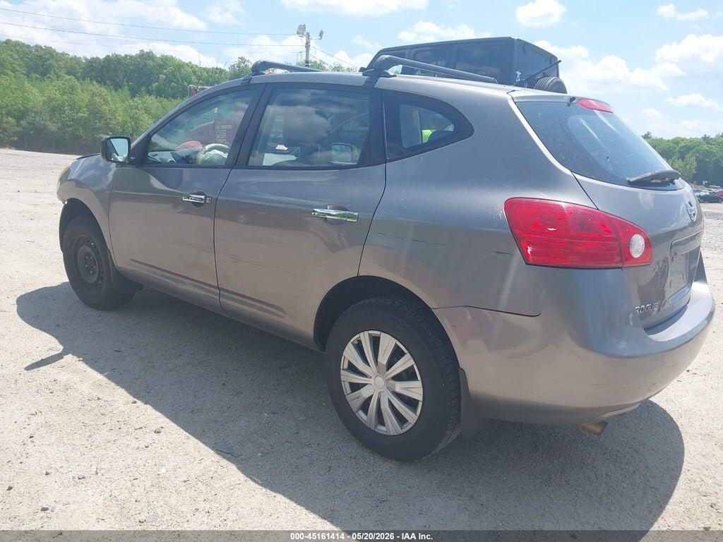 JN8AS5MV2AW610941 2010 NISSAN ROGUE photo no. 3