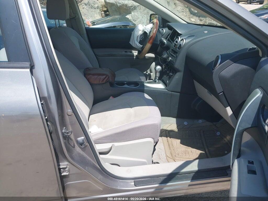 JN8AS5MV2AW610941 2010 NISSAN ROGUE photo no. 5