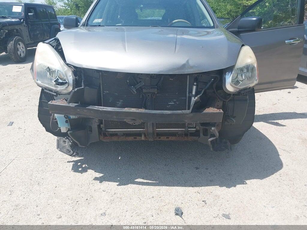 JN8AS5MV2AW610941 2010 NISSAN ROGUE photo no. 6