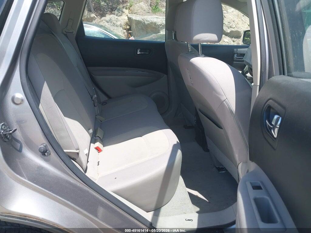 JN8AS5MV2AW610941 2010 NISSAN ROGUE photo no. 8