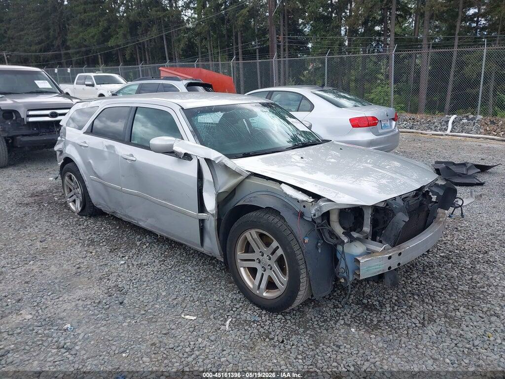 2D4GV58275H660853 2005 DODGE MAGNUM photo no. 1