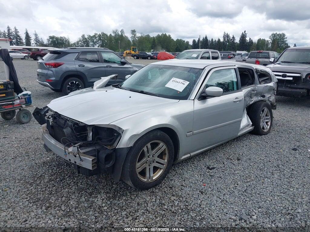 2D4GV58275H660853 2005 DODGE MAGNUM photo no. 2