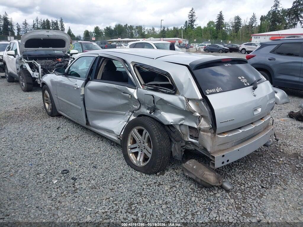 2D4GV58275H660853 2005 DODGE MAGNUM photo no. 3