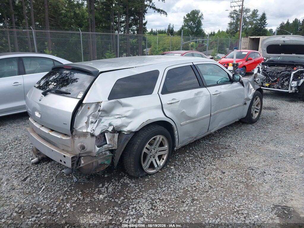 2D4GV58275H660853 2005 DODGE MAGNUM photo no. 4