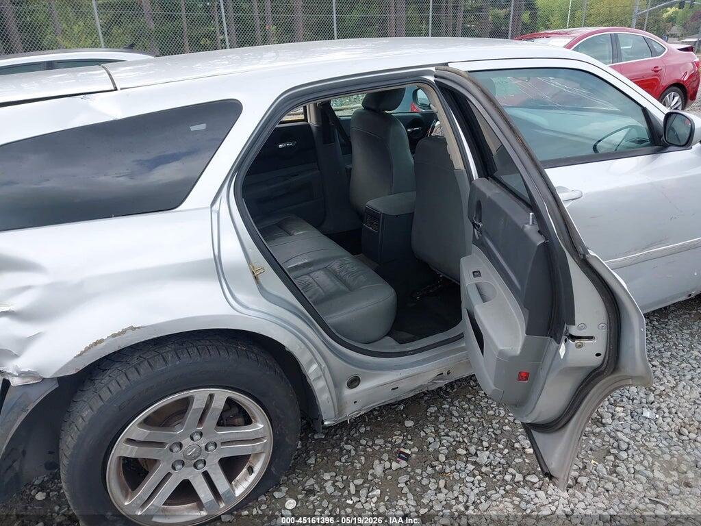 2D4GV58275H660853 2005 DODGE MAGNUM photo no. 8