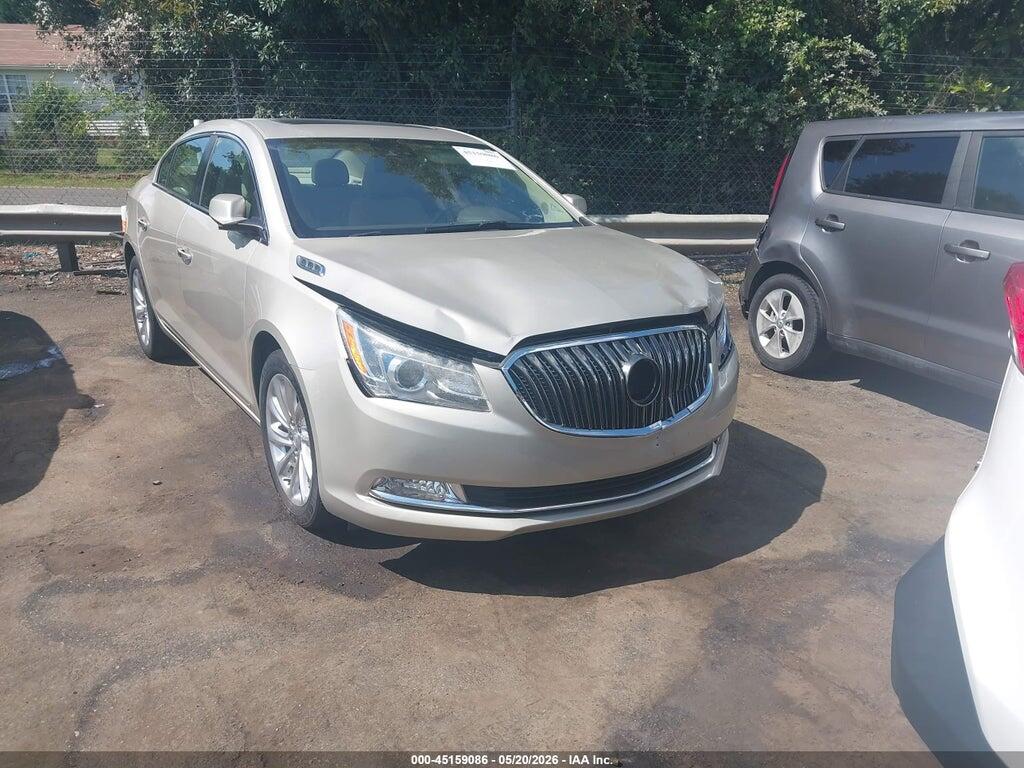 1G4GD5G32FF336878 2015 BUICK LACROSSE photo no. 1