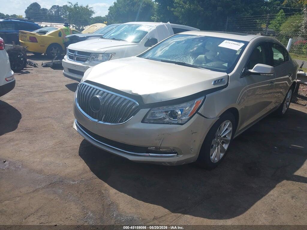 1G4GD5G32FF336878 2015 BUICK LACROSSE photo no. 2