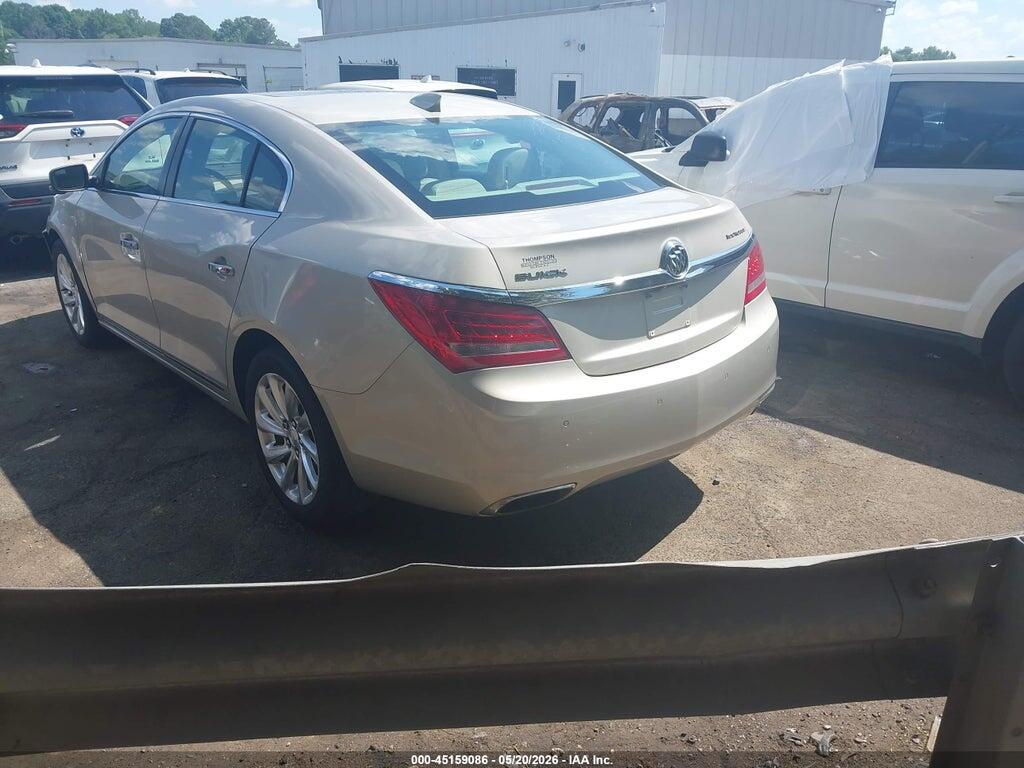 1G4GD5G32FF336878 2015 BUICK LACROSSE photo no. 3