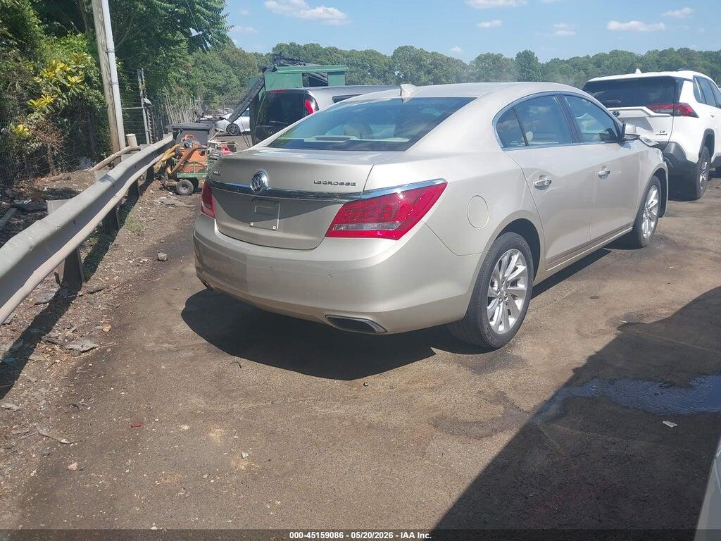 1G4GD5G32FF336878 2015 BUICK LACROSSE photo no. 4