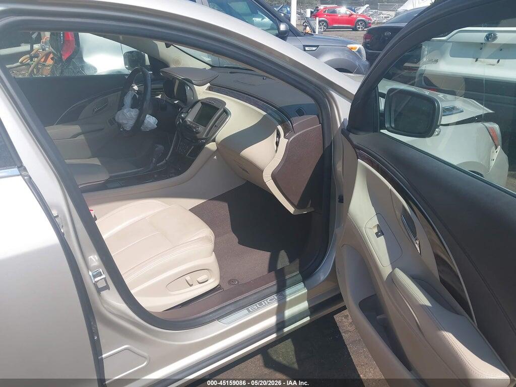 1G4GD5G32FF336878 2015 BUICK LACROSSE photo no. 5