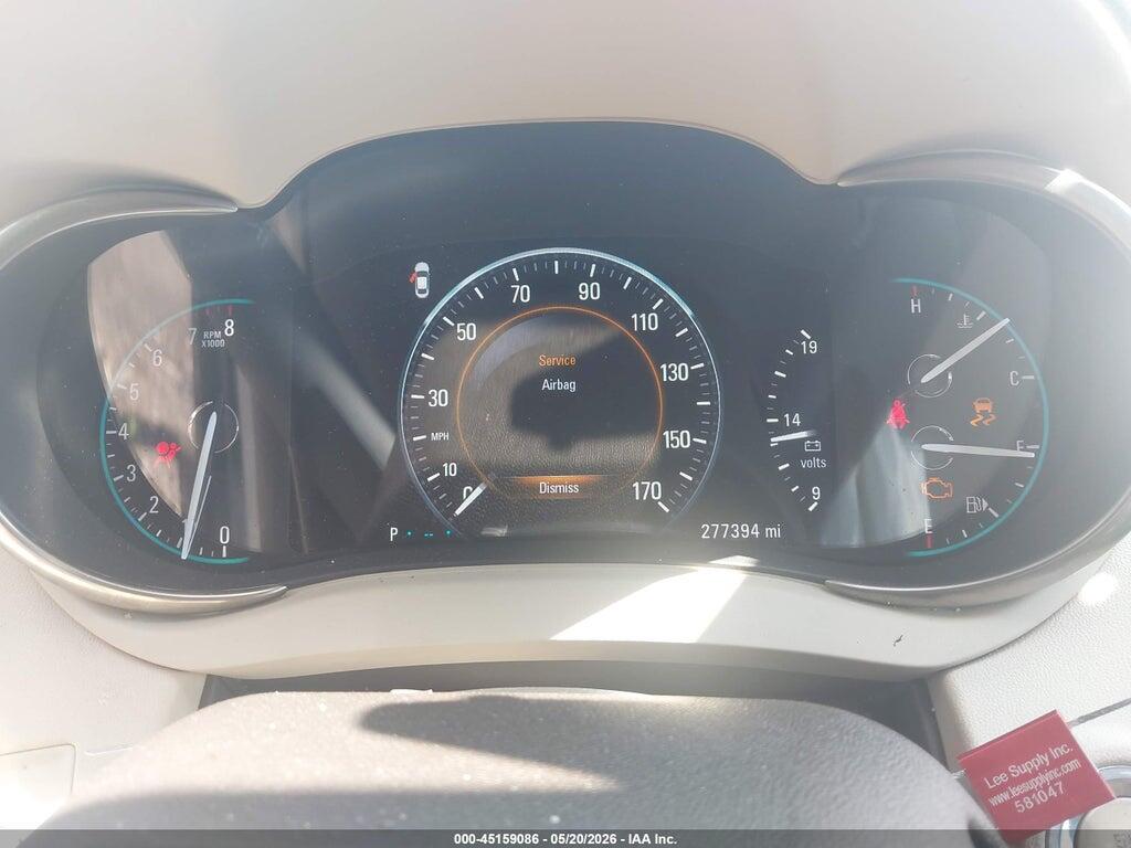 1G4GD5G32FF336878 2015 BUICK LACROSSE photo no. 7
