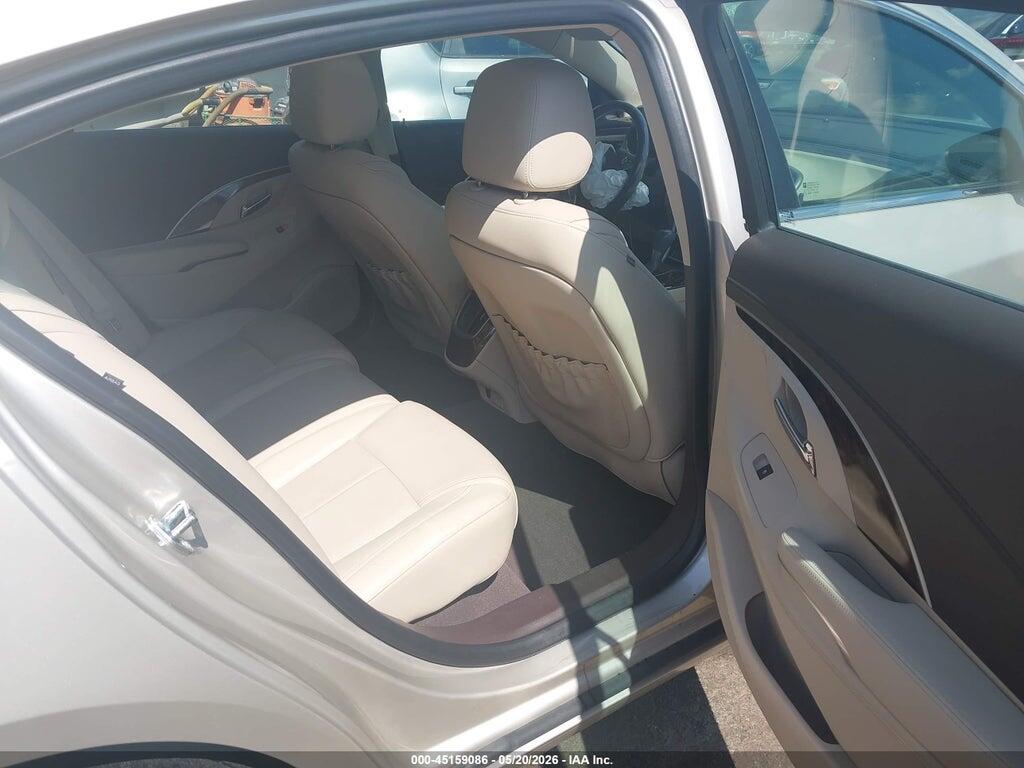 1G4GD5G32FF336878 2015 BUICK LACROSSE photo no. 8