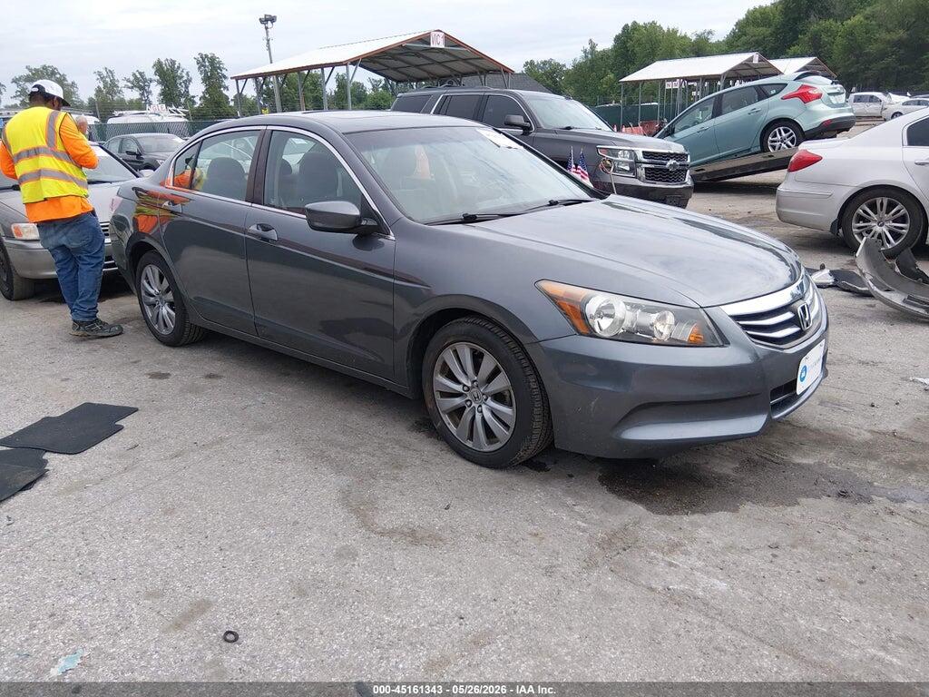 1HGCP2F77BA033374 2011 HONDA ACCORD photo no. 1