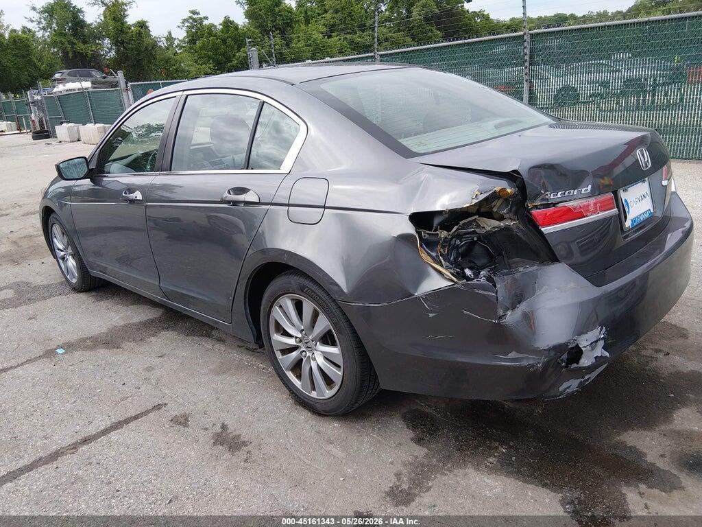 1HGCP2F77BA033374 2011 HONDA ACCORD photo no. 3