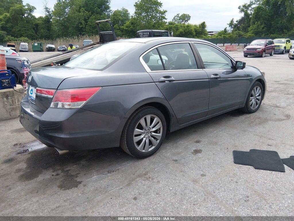 1HGCP2F77BA033374 2011 HONDA ACCORD photo no. 4