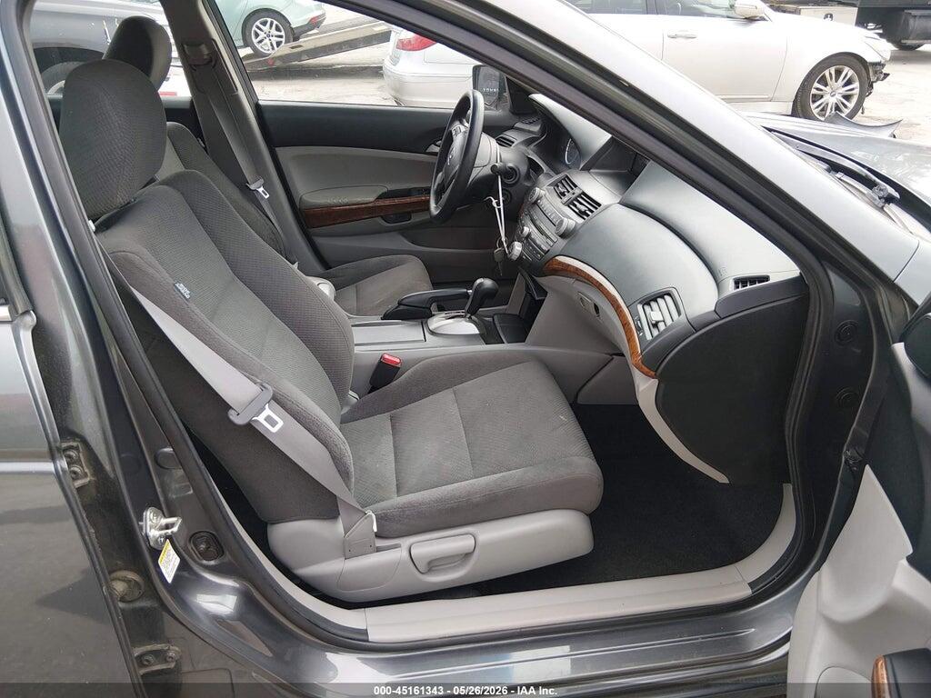 1HGCP2F77BA033374 2011 HONDA ACCORD photo no. 5