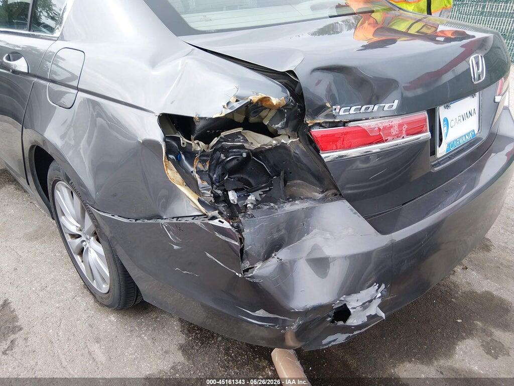 1HGCP2F77BA033374 2011 HONDA ACCORD photo no. 6