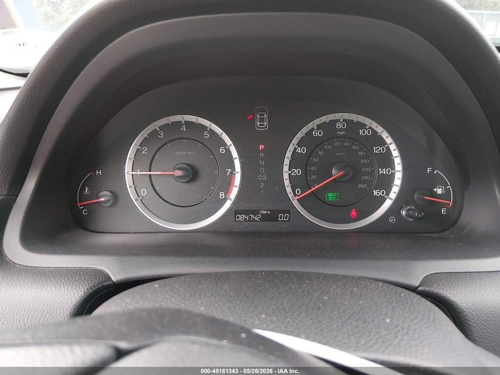 1HGCP2F77BA033374 2011 HONDA ACCORD photo no. 7