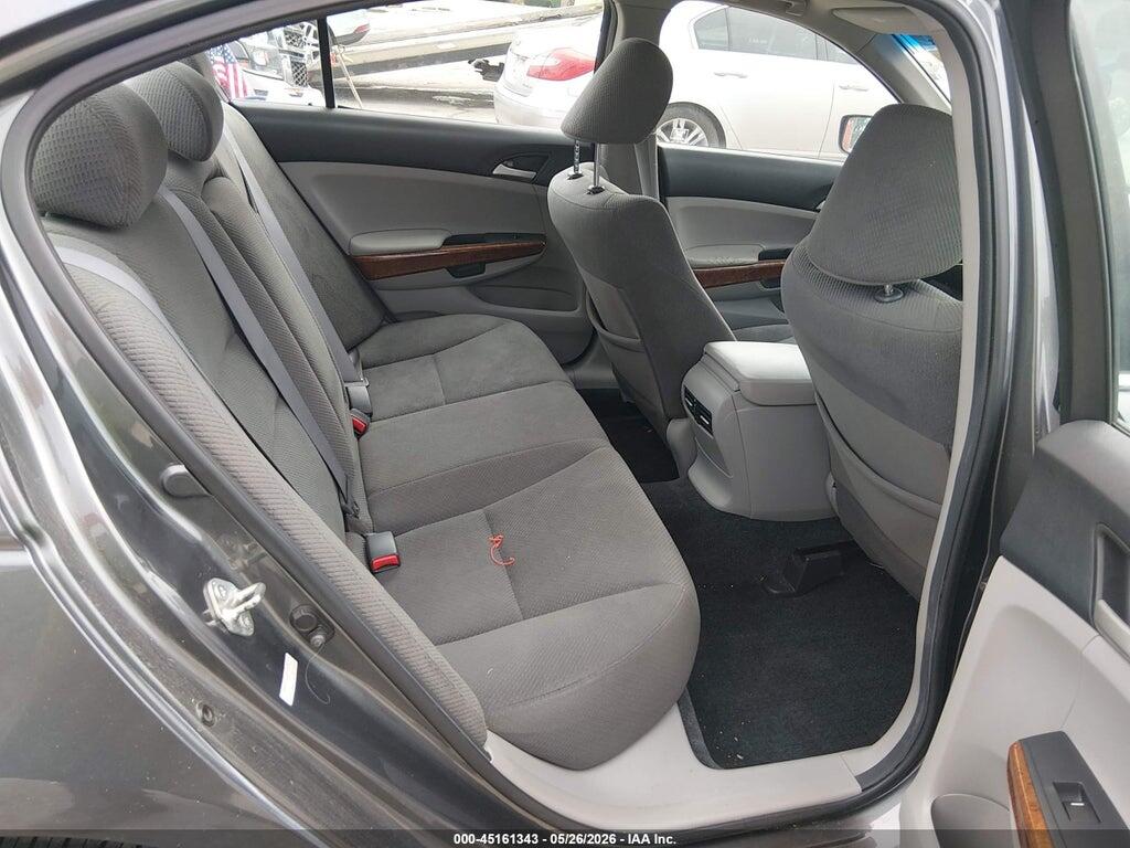 1HGCP2F77BA033374 2011 HONDA ACCORD photo no. 8