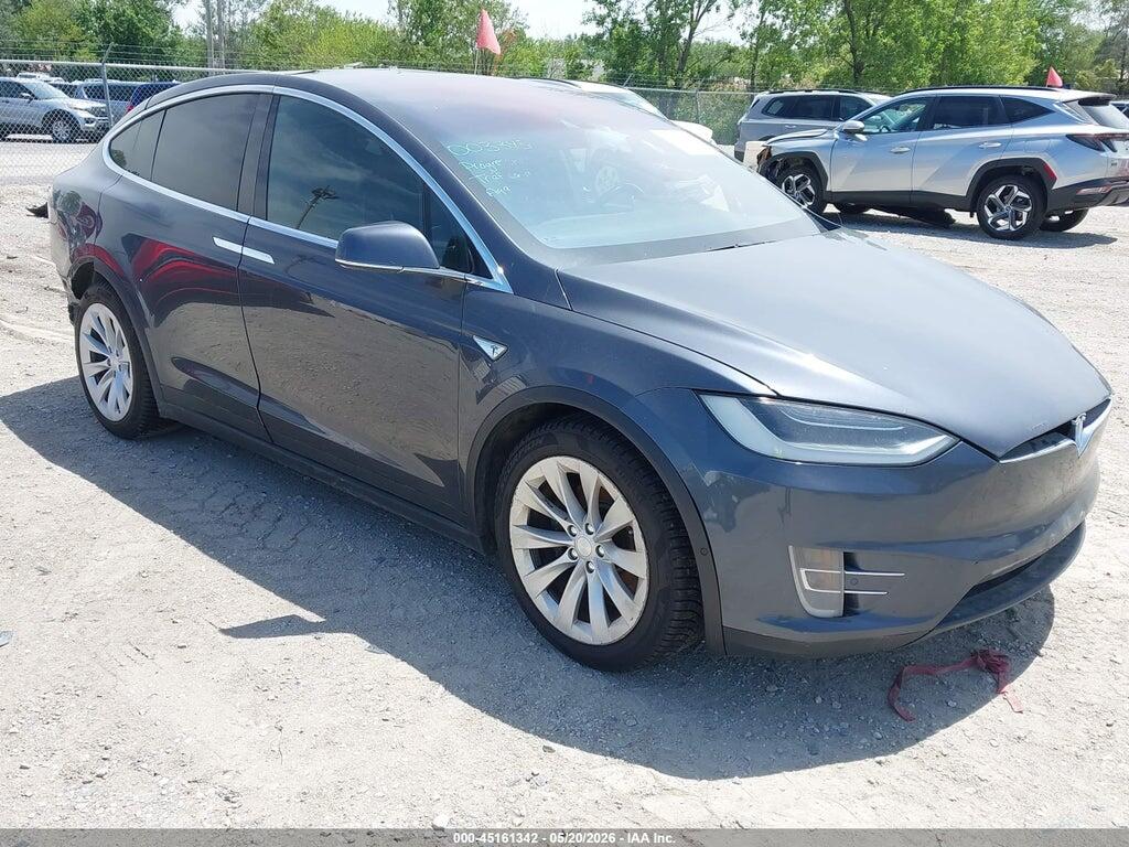 5YJXCBE20GF003343 2016 TESLA MODEL X photo no. 1