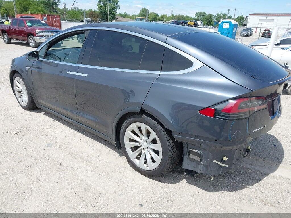 5YJXCBE20GF003343 2016 TESLA MODEL X photo no. 3