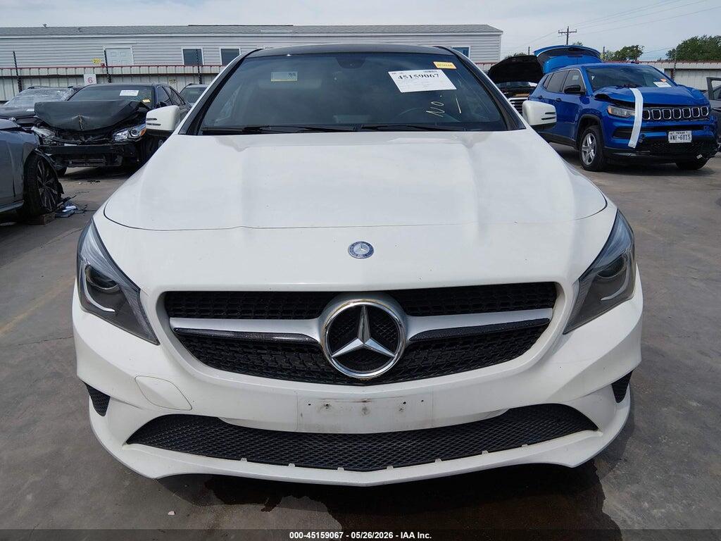 WDDSJ4GB9EN148720 2014 MERCEDES-BENZ CLA 250 photo no. 12