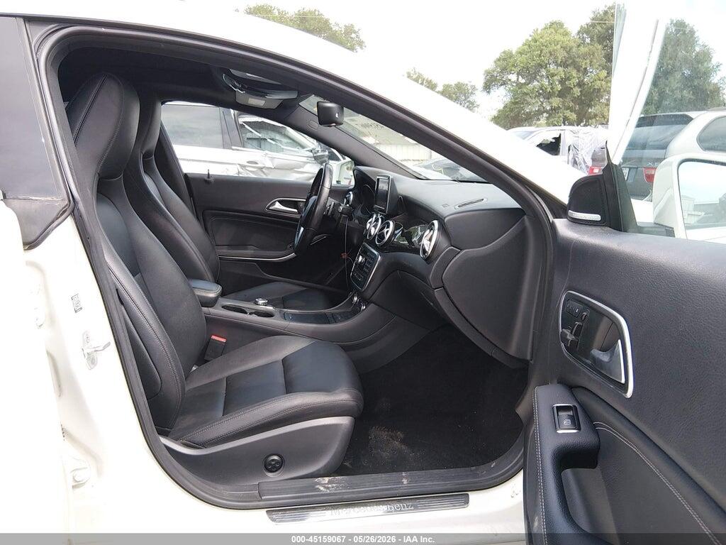 WDDSJ4GB9EN148720 2014 MERCEDES-BENZ CLA 250 photo no. 5