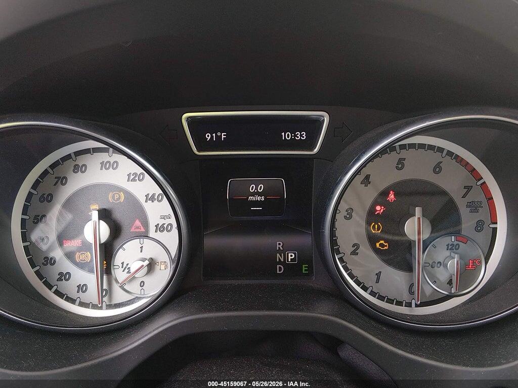 WDDSJ4GB9EN148720 2014 MERCEDES-BENZ CLA 250 photo no. 7
