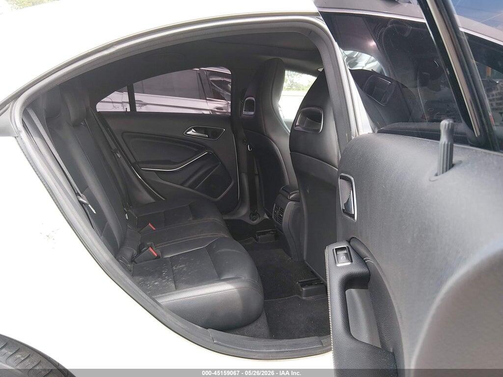 WDDSJ4GB9EN148720 2014 MERCEDES-BENZ CLA 250 photo no. 8