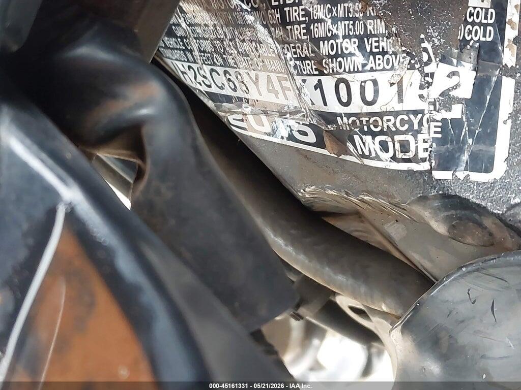 JH2SC68Y4FK100152 2015 HONDA GL1800 photo no. 10