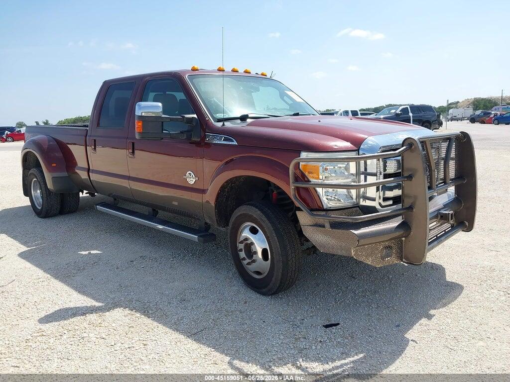 1FT8W3DT6FEC33061 2015 FORD F-350 photo no. 1