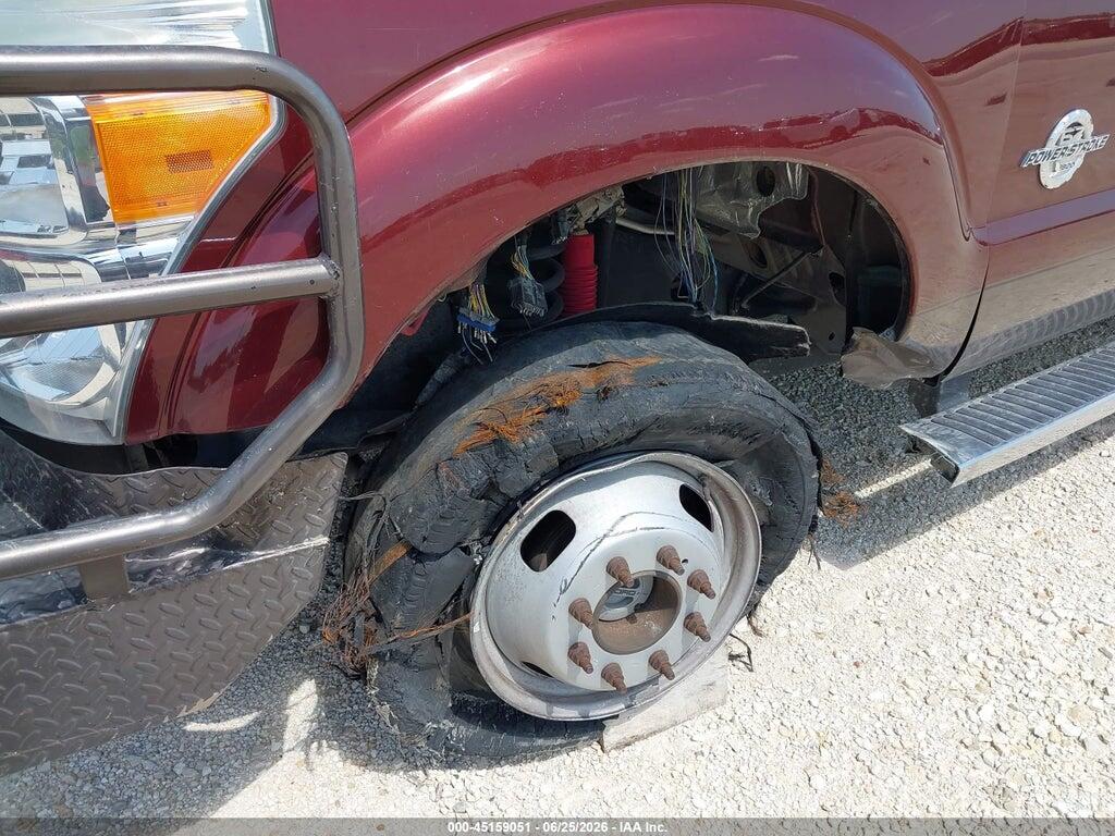 1FT8W3DT6FEC33061 2015 FORD F-350 photo no. 11