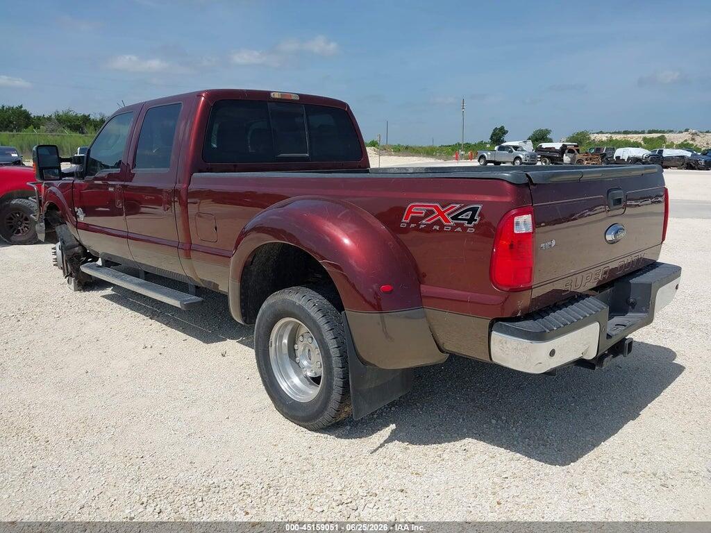 1FT8W3DT6FEC33061 2015 FORD F-350 photo no. 3
