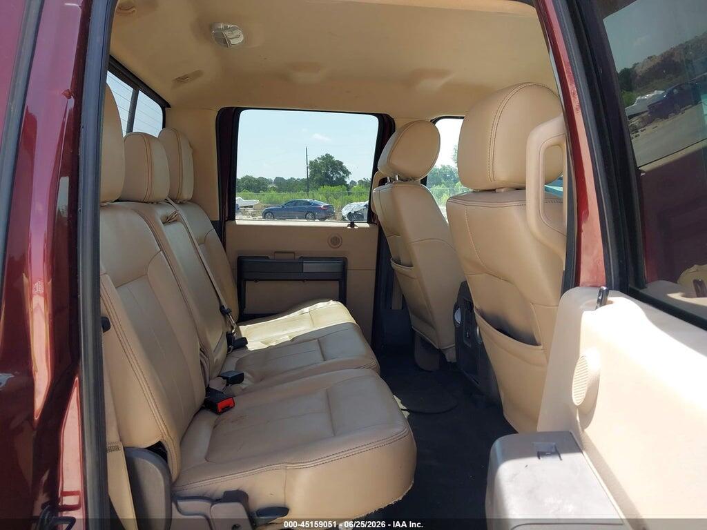 1FT8W3DT6FEC33061 2015 FORD F-350 photo no. 7