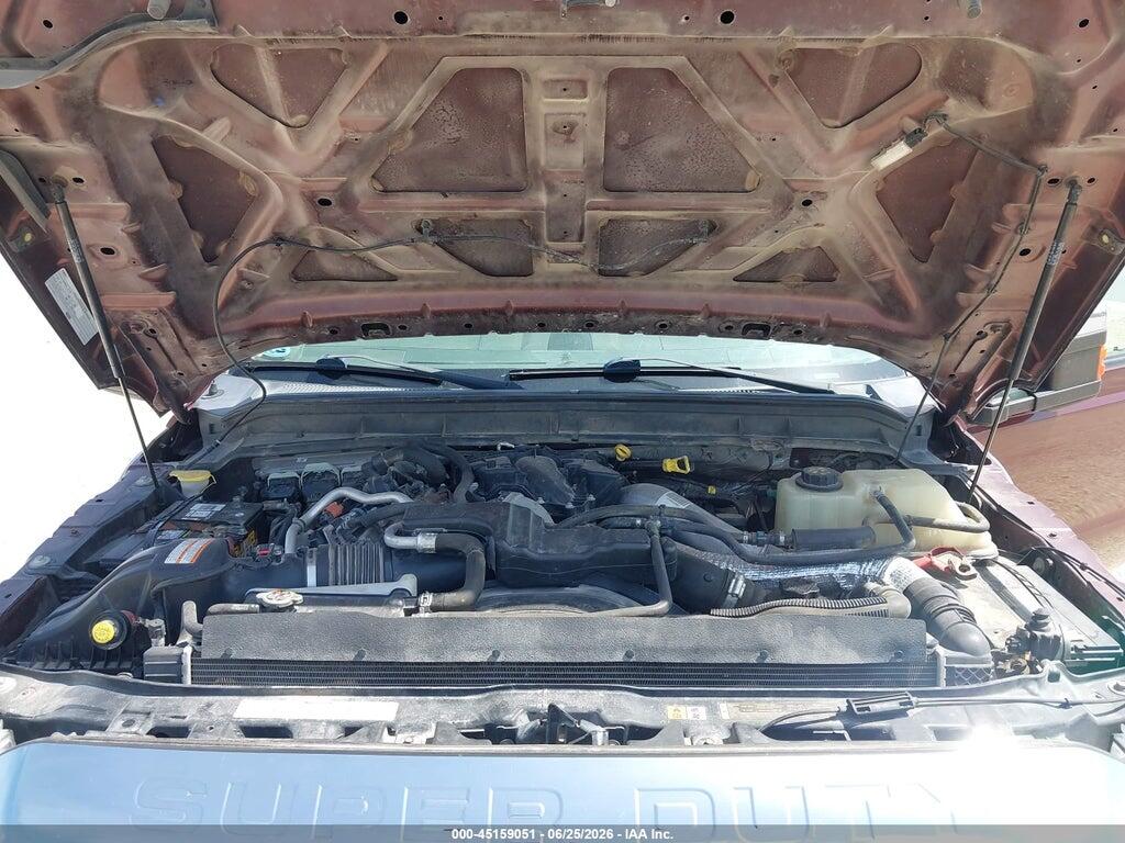 1FT8W3DT6FEC33061 2015 FORD F-350 photo no. 9