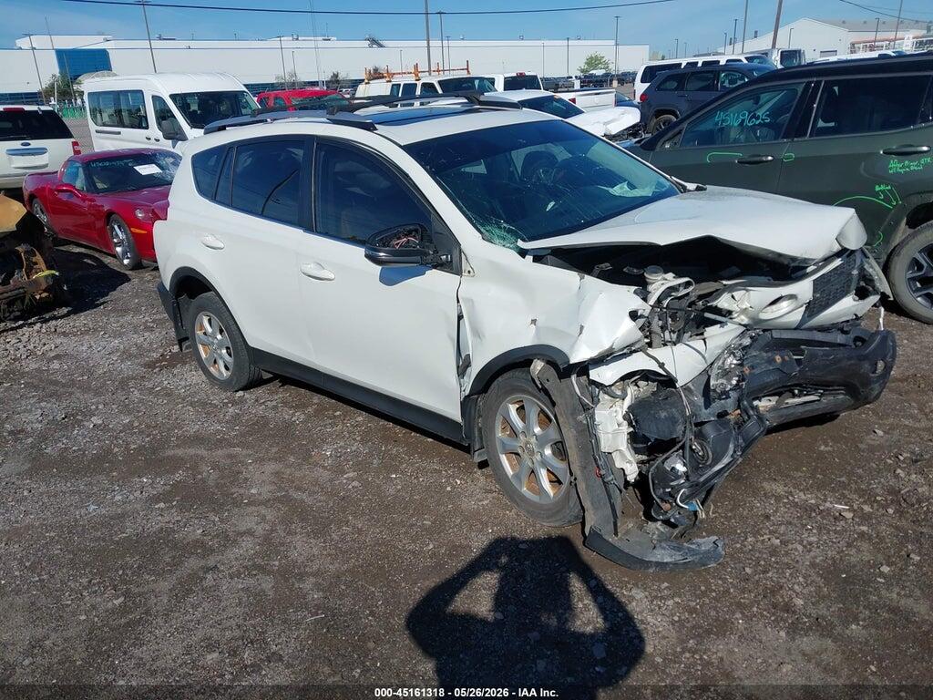 JTMDFREV5FJ034639 2015 TOYOTA RAV4 photo no. 1