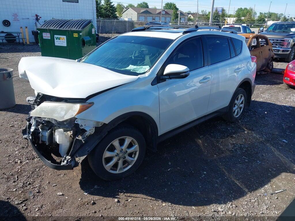 JTMDFREV5FJ034639 2015 TOYOTA RAV4 photo no. 2
