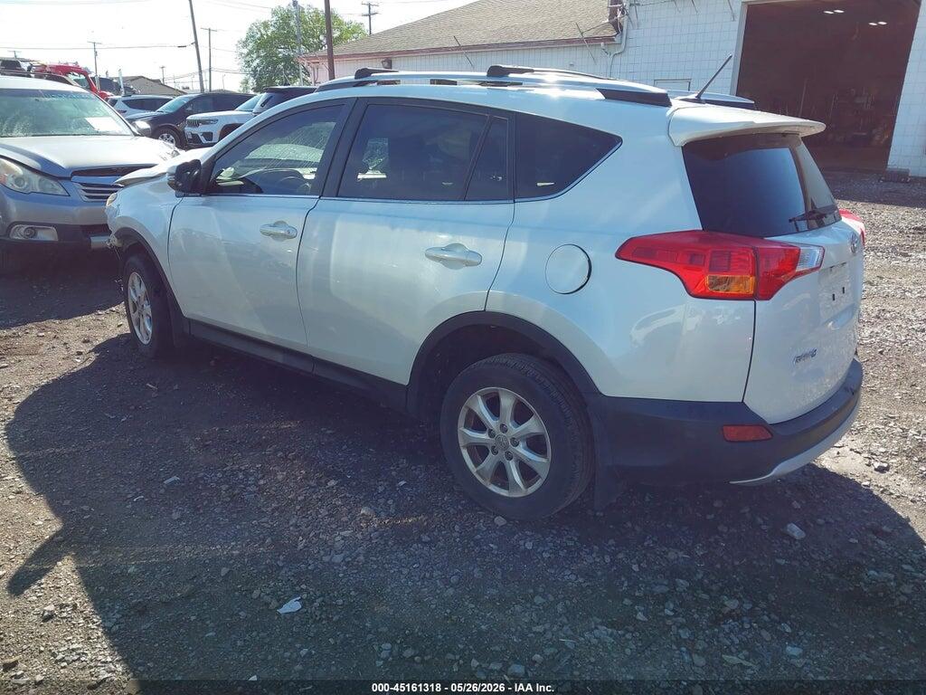 JTMDFREV5FJ034639 2015 TOYOTA RAV4 photo no. 3